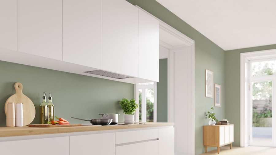 BOSCH DLN77AC50 Serie 6 Inbouw Afzuigunit 4