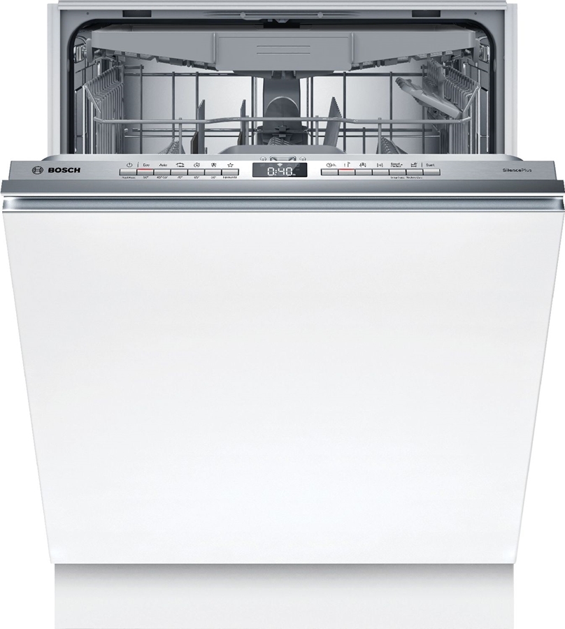 BOSCH SMV4EMX71S Serie 4 Inbouw Vaatwasser  1