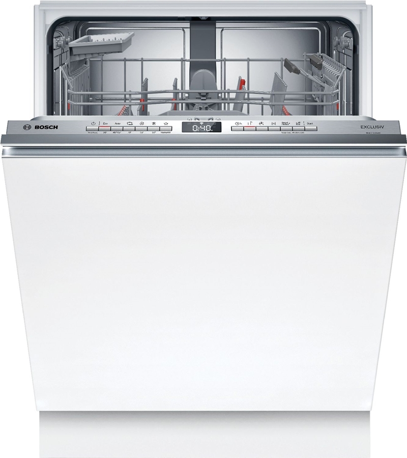 BOSCH SMV4EBX34E Serie 4 EXCLUSIV Inbouw Vaatwasser 1