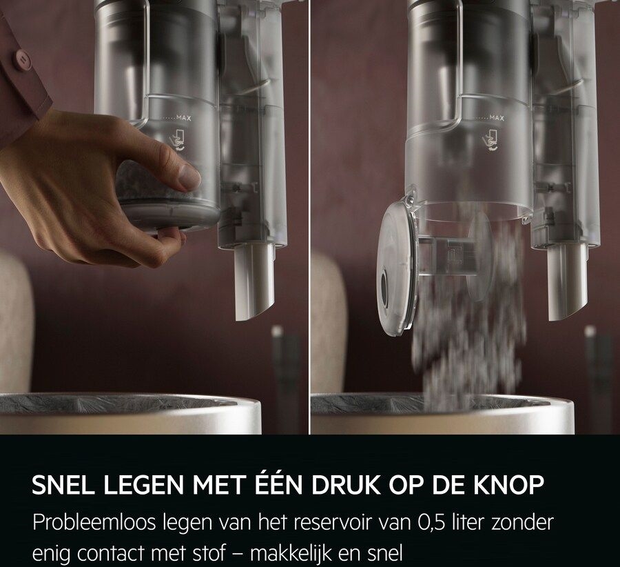 AEG AP61AB21SH Steelstofzuiger - Wit 6