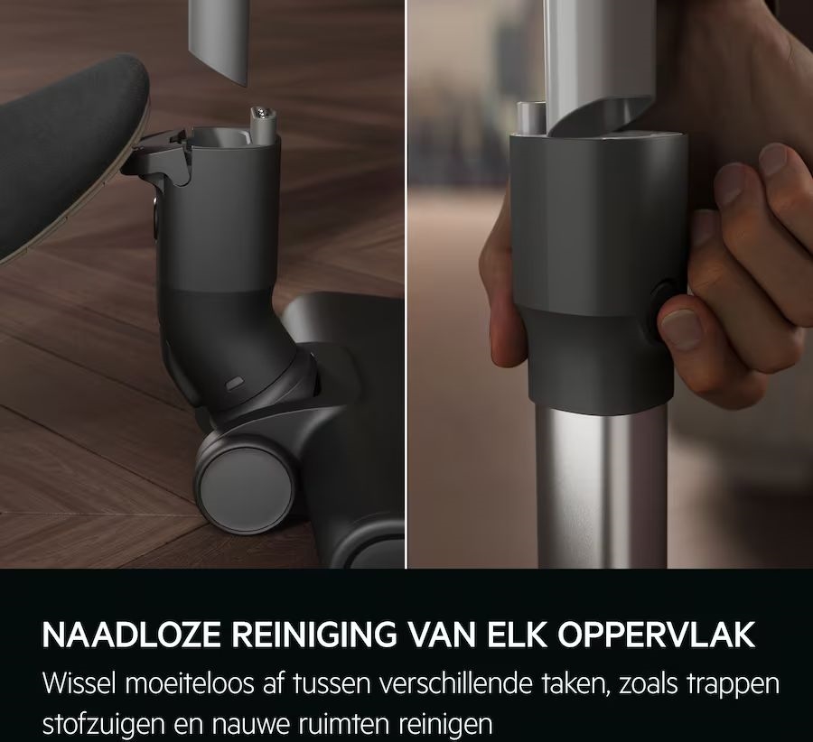 AEG AP61AB21SH Steelstofzuiger - Wit 8