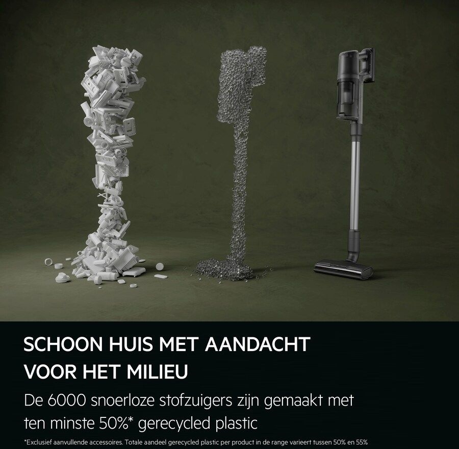 AEG AP61CB21DG Clean 6000 Steelstofzuiger 17