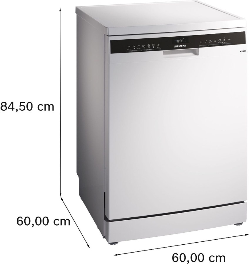 Siemens SN23EW03KE iQ300 Vaatwasser  12