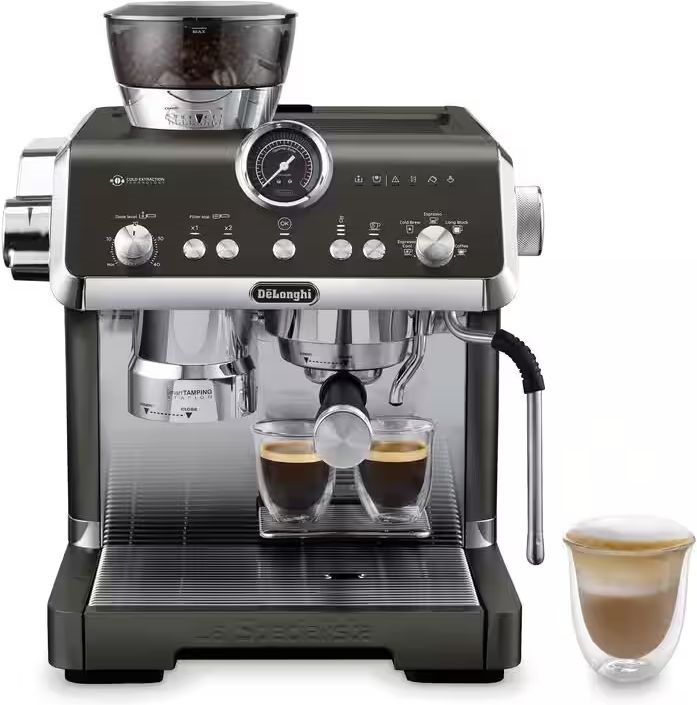 De'longhi EC 9555.BK La Specialista Opera Espressomachine - Zwart  1