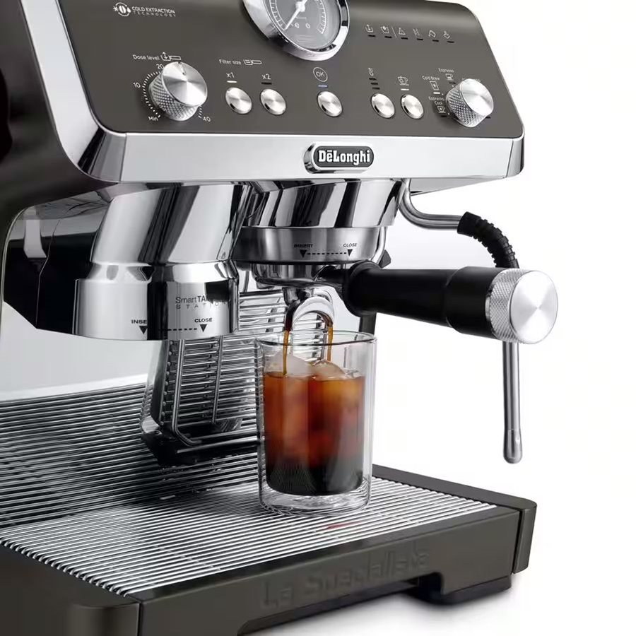 De'longhi EC 9555.BK La Specialista Opera Espressomachine - Zwart  4