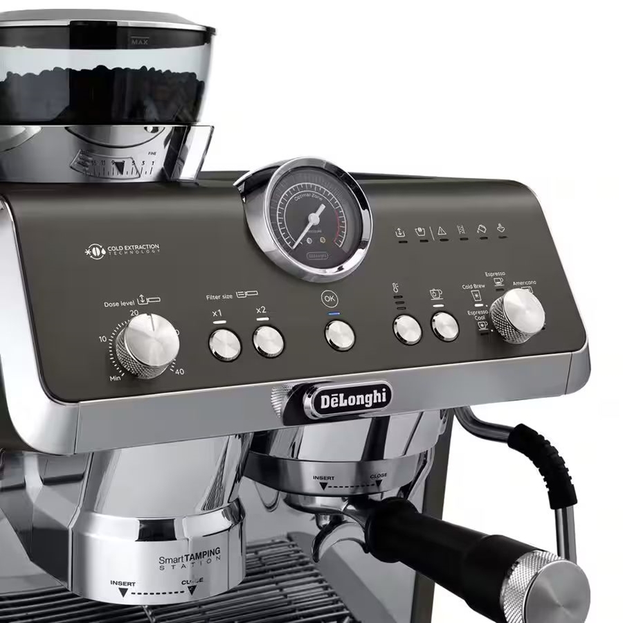 De'longhi EC 9555.BK La Specialista Opera Espressomachine - Zwart  5