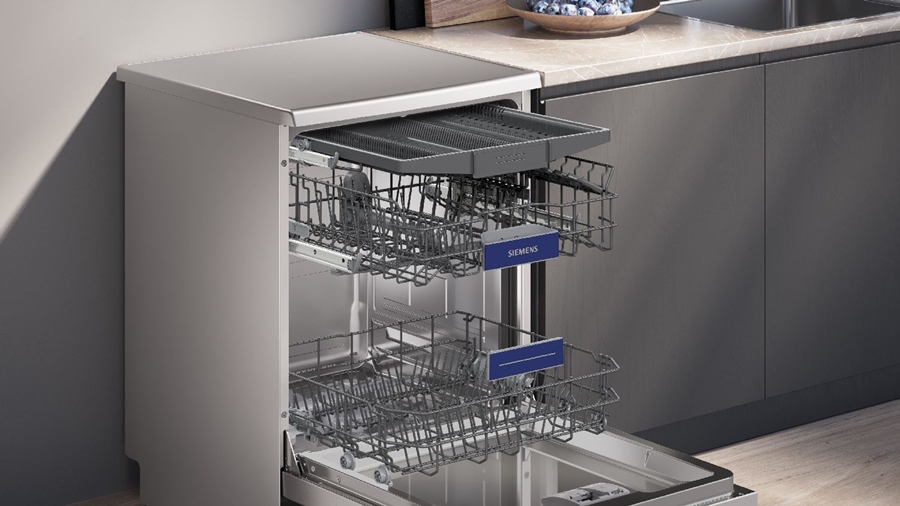 Siemens SN23EI03ME iQ300 Vaatwasser 4