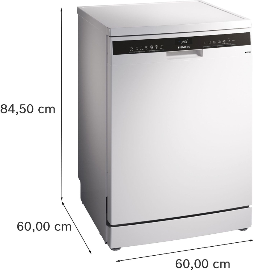 Siemens SN23EW28AE iQ300 Vaatwasser 12