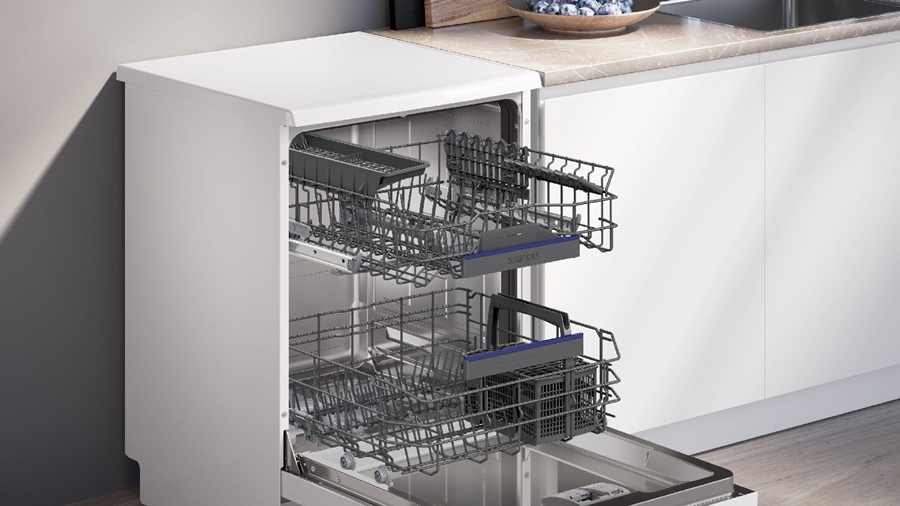 Siemens SN23EW28AE iQ300 Vaatwasser 4