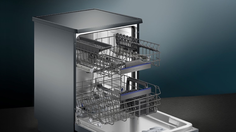 Siemens SN23EC22AE iQ300 Vaatwasser 4