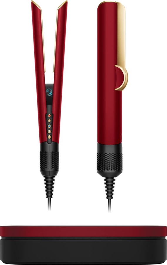 Dyson Airstrait Straightener - Stijltang - Red Velvet 1