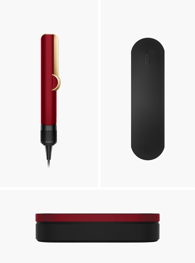 Dyson Airstrait Straightener - Stijltang - Red Velvet 2