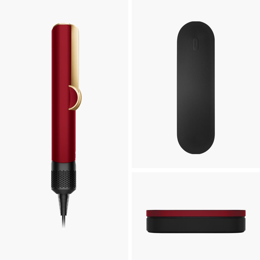 Dyson Airstrait Straightener - Stijltang - Red Velvet 3