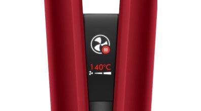 Dyson Airstrait Straightener - Stijltang - Red Velvet 5