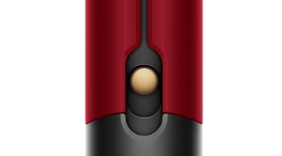 Dyson Airstrait Straightener - Stijltang - Red Velvet 6
