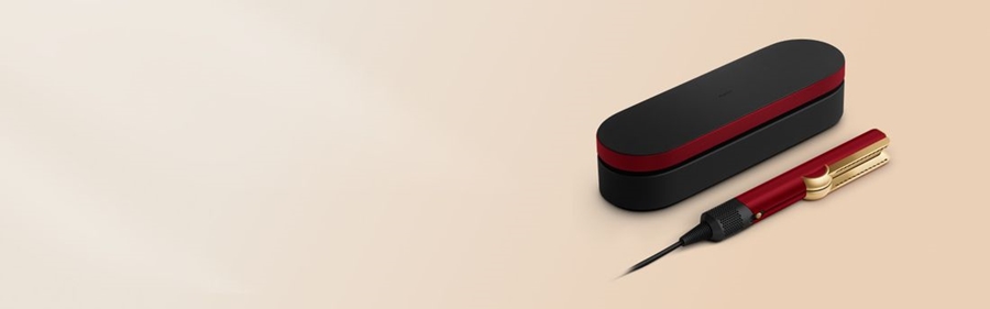 Dyson Airstrait Straightener - Stijltang - Red Velvet 9