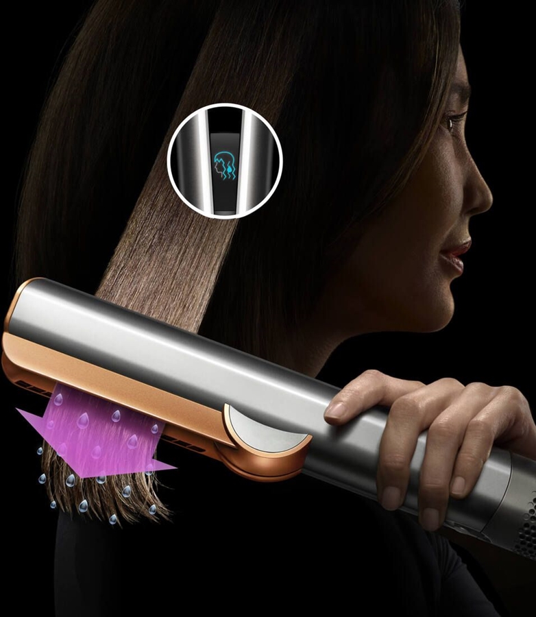 Dyson Airstrait Straightener - Stijltang - Red Velvet 11