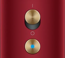 Dyson Supersonic™ Nural HD 16 Föhn - Haardroger - Red Velvet 5