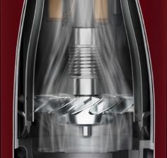 Dyson Supersonic™ Nural HD 16 Föhn - Haardroger - Red Velvet 7