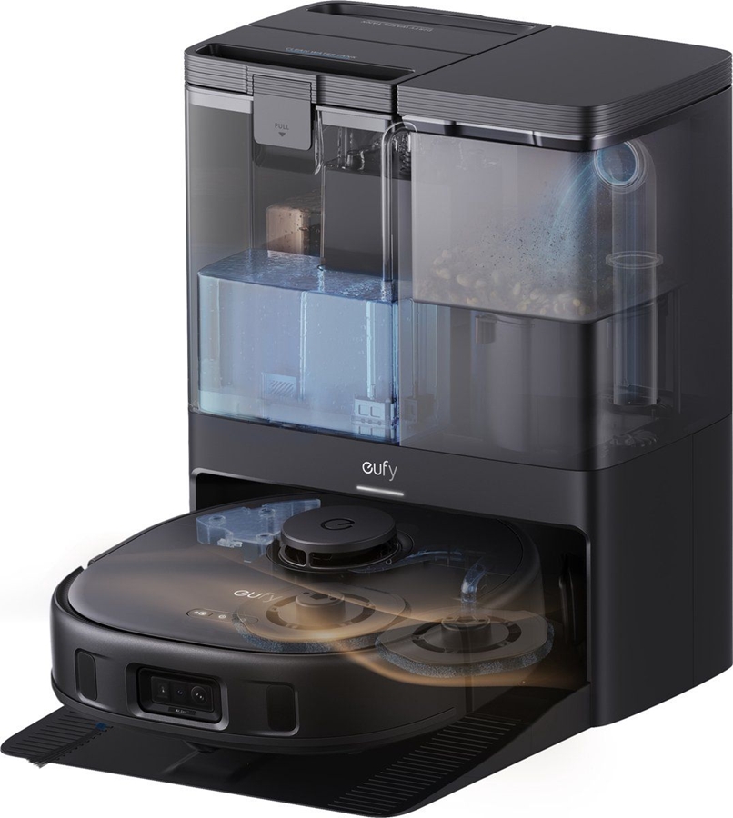 Eufy X10 Pro Omni Mopmaster Robotstofzuiger 5