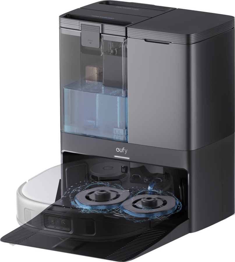 Eufy X10 Pro Omni Mopmaster Robotstofzuiger 6