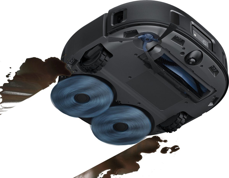 Eufy X10 Pro Omni Mopmaster Robotstofzuiger 7