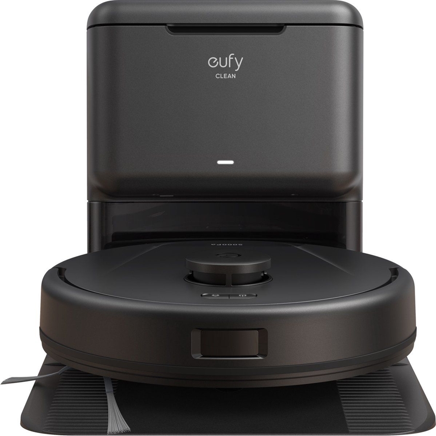 eufy L60 Hybrid SES Robotstofzuiger met Dweilfunctie 1