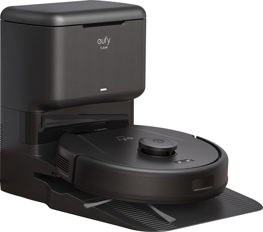 Eufy L60 Hybrid SES Robotstofzuiger met Dweilfunctie 2