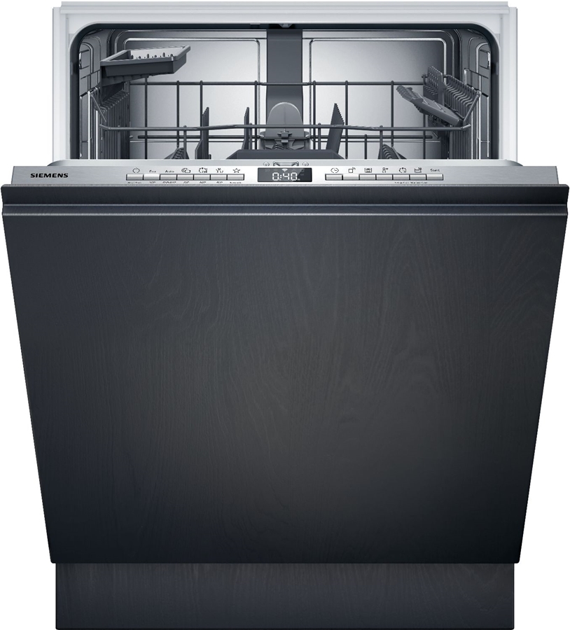 Siemens SN63EX27AE iQ500 Inbouw Vaatwasser  1