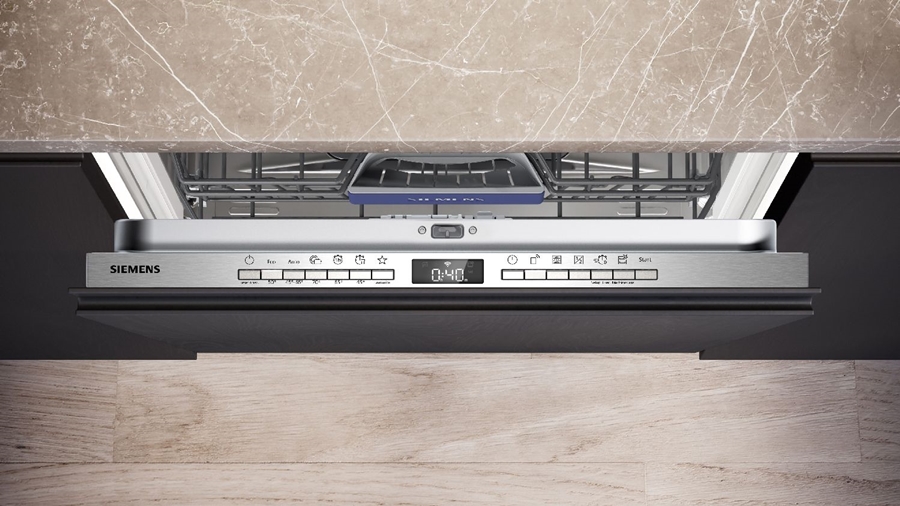 Siemens SN63EX03ME iQ300 Inbouw Vaatwasser 6