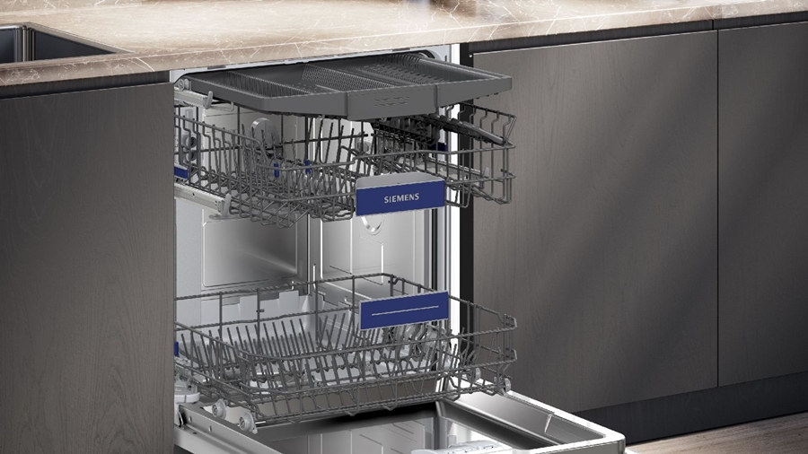 Siemens SX63EX06VE iQ300 Inbouw Vaatwasser 4