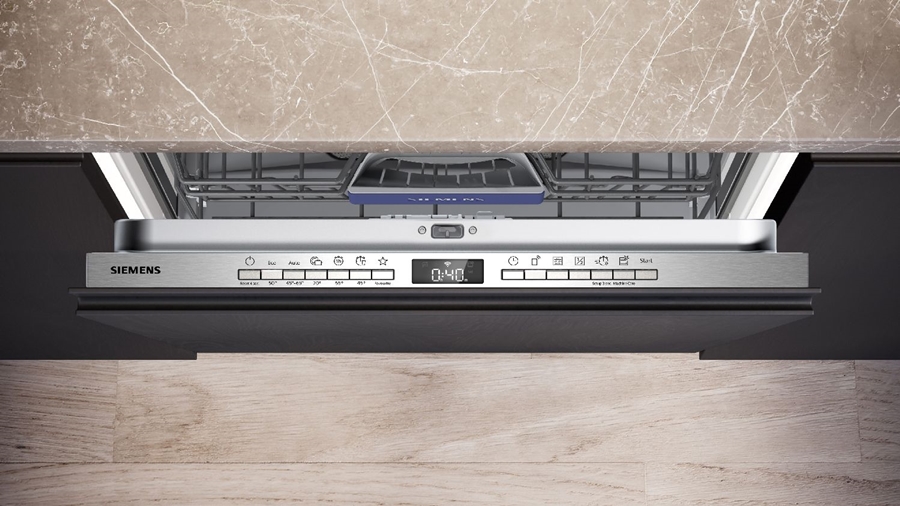 Siemens SN63EX06VE iQ300 Inbouw Vaatwasser 5