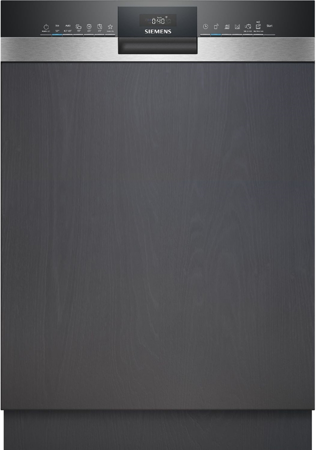 Siemens SN53ES06VE iQ300 Inbouw Vaaatwasser 1