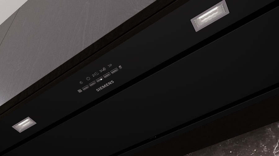 Siemens LB88NPC60 iQ700 Afzuigunit 6