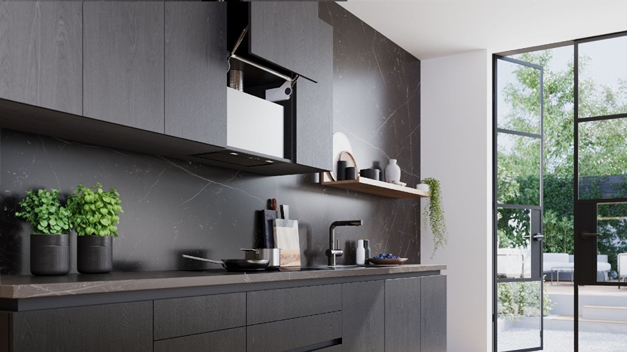 Siemens LB57NPC60 iQ700 Afzuigunit 3