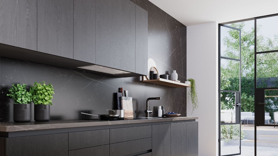 Siemens LB77NAC50 iQ500 Afzuigunit 3