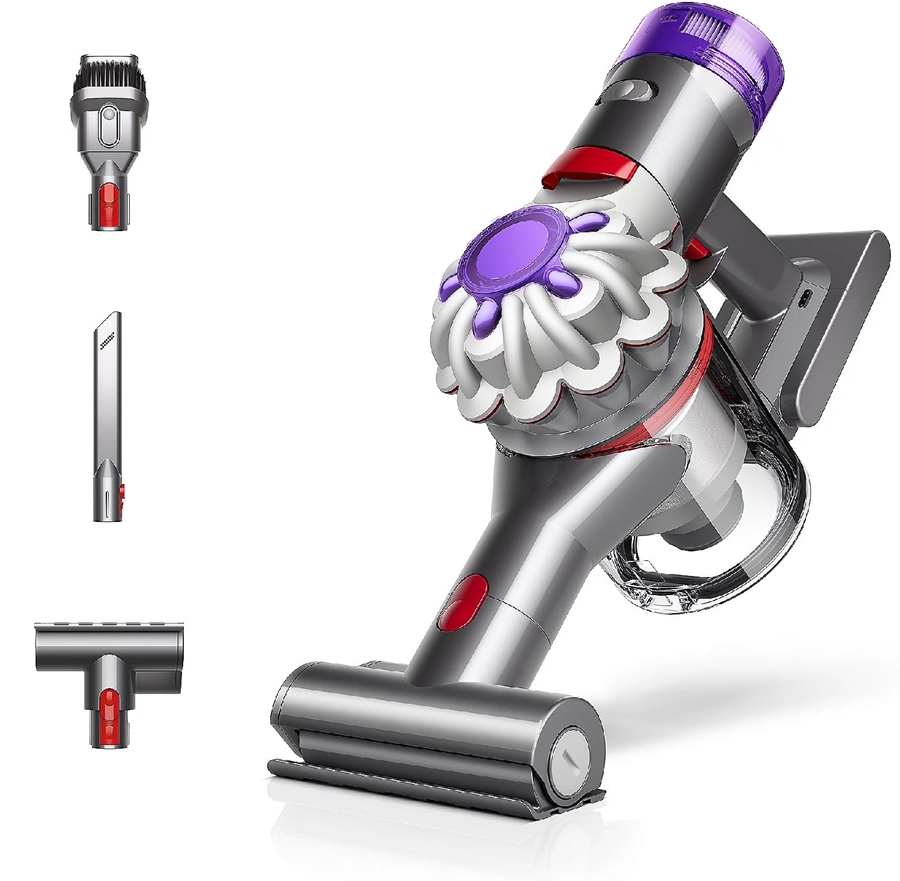 Dyson Car & Boat Kruimelzuiger - Handstofzuiger  1