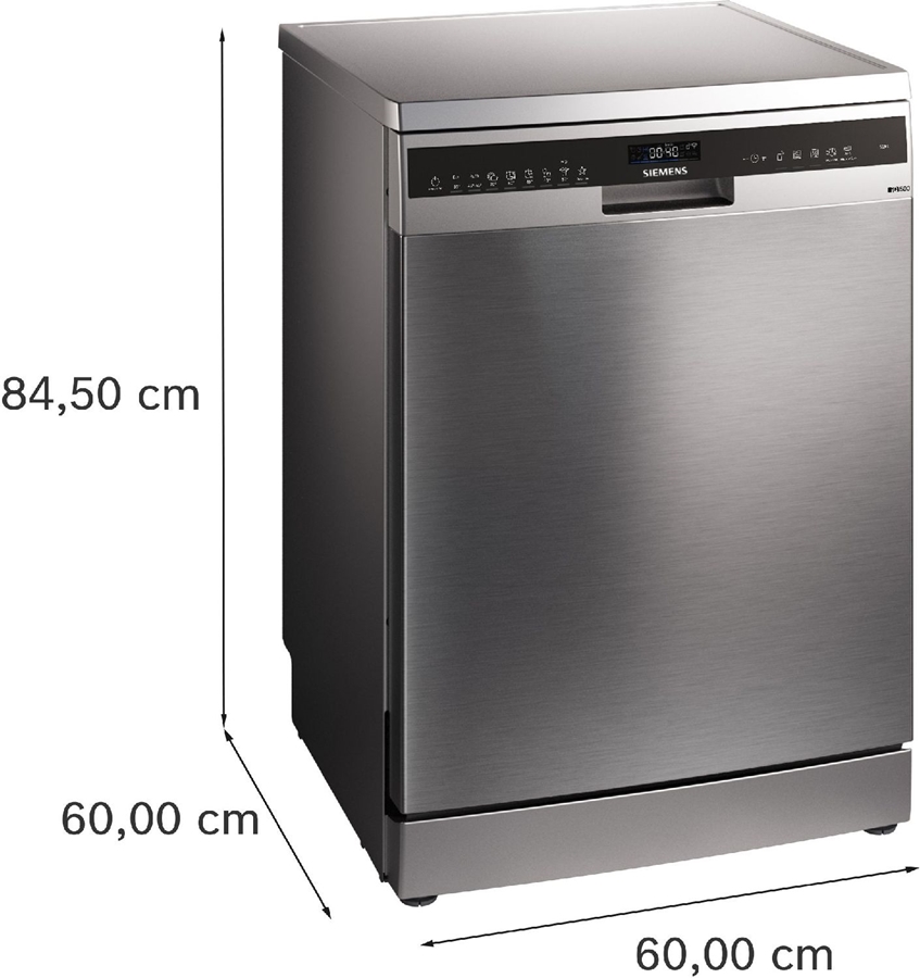 Siemens SN25EI13CE iQ500 Vaatwasser 14