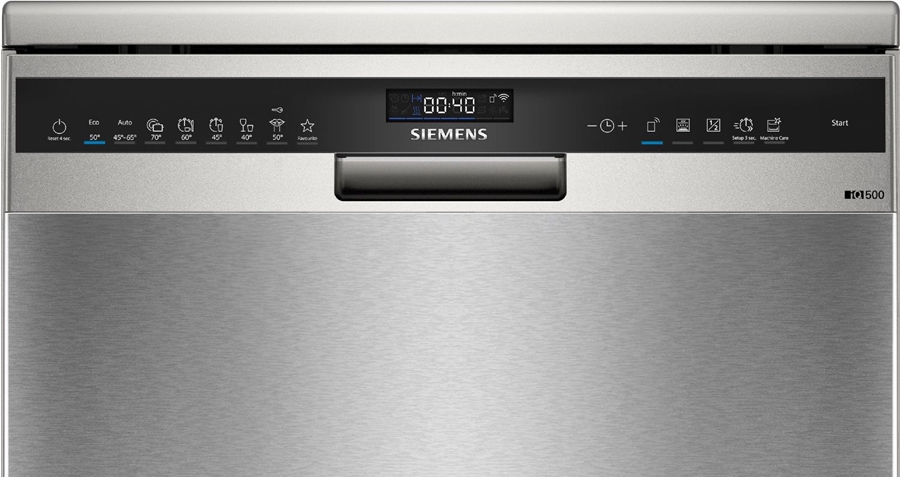 Siemens SN25EI13CE iQ500 Vaatwasser 5
