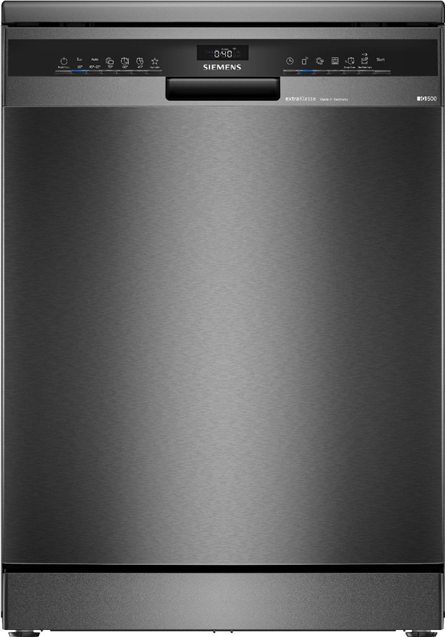 Siemens SN25ZC06CF iQ500 extraKlasse Vaatwasser  1