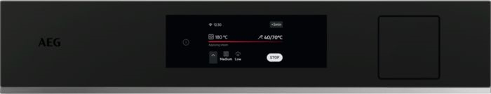AEG TP8SB73FAT 8000 MealAssist met SteamPro Combi Hetelucht- en stoomoven 3