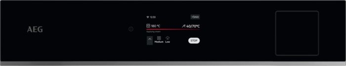 AEG TP8SB73FAB 8000 MealAssist met SteamPro - Combi Hetelucht- en stoomoven 3