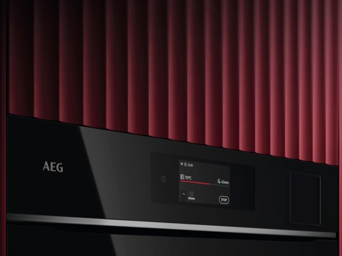 AEG TP8SB73FAB 8000 MealAssist met SteamPro - Combi Hetelucht- en stoomoven 5