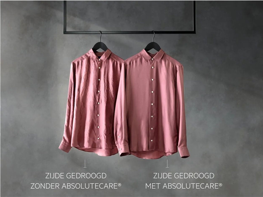 AEG TR97BADEN 9000 AbsoluteCare Plus Warmtepompdroger  15