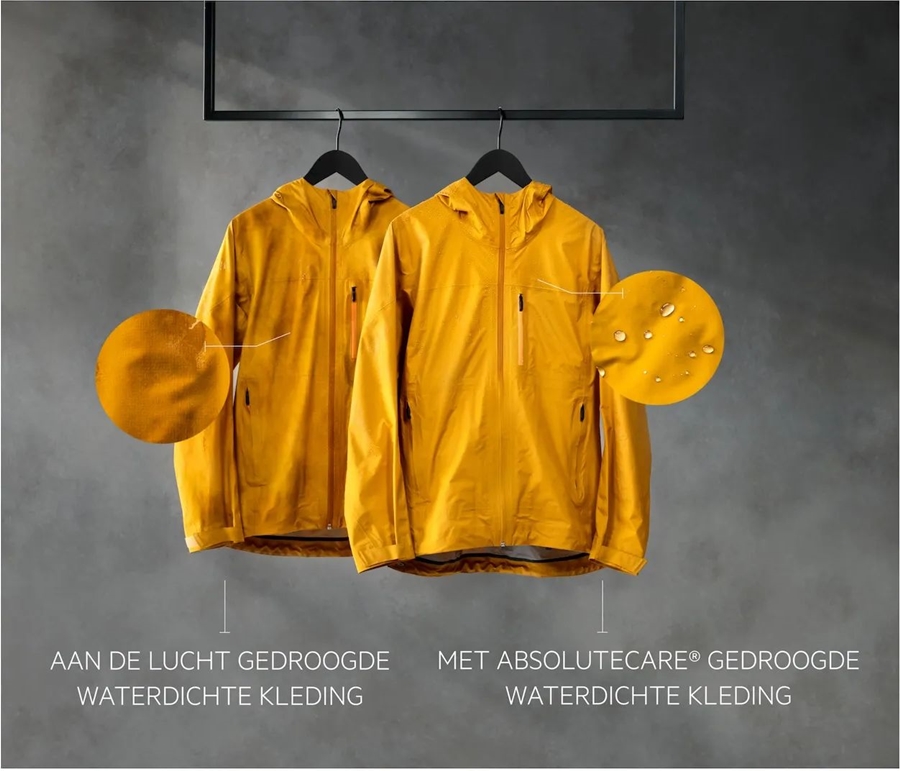 AEG TR97BADEN 9000 AbsoluteCare Plus Warmtepompdroger  16