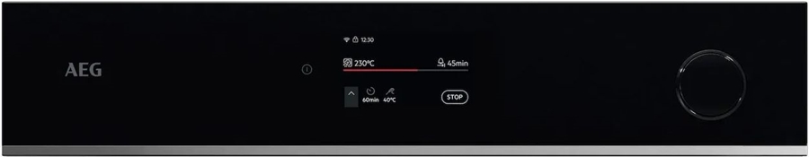 AEG TR7PB73FSB 7000 MealAssist Inbouw Combi Stoomoven  3