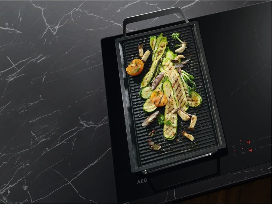 AEG TO84IB0BFB 6000 Bridge Inductiekookplaat - 80 cm  8