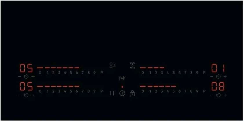 AEG TI64IB1BFB 7000 SenseBoil Inductiekookplaat - 60 cm  7