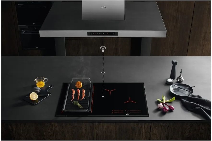 AEG TI64IB1BFB 7000 SenseBoil Inductiekookplaat - 60 cm  8