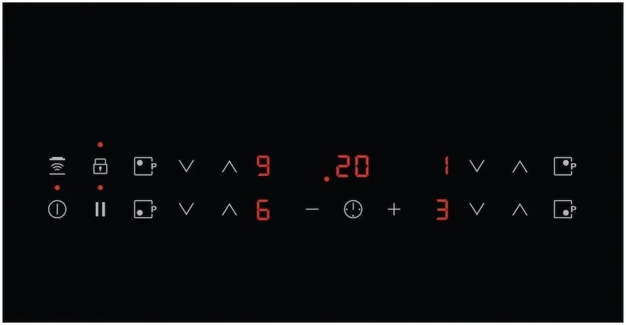 AEG TN64IA0BFB 5000 Inbouw Inductiekookplaat - 60 cm  4